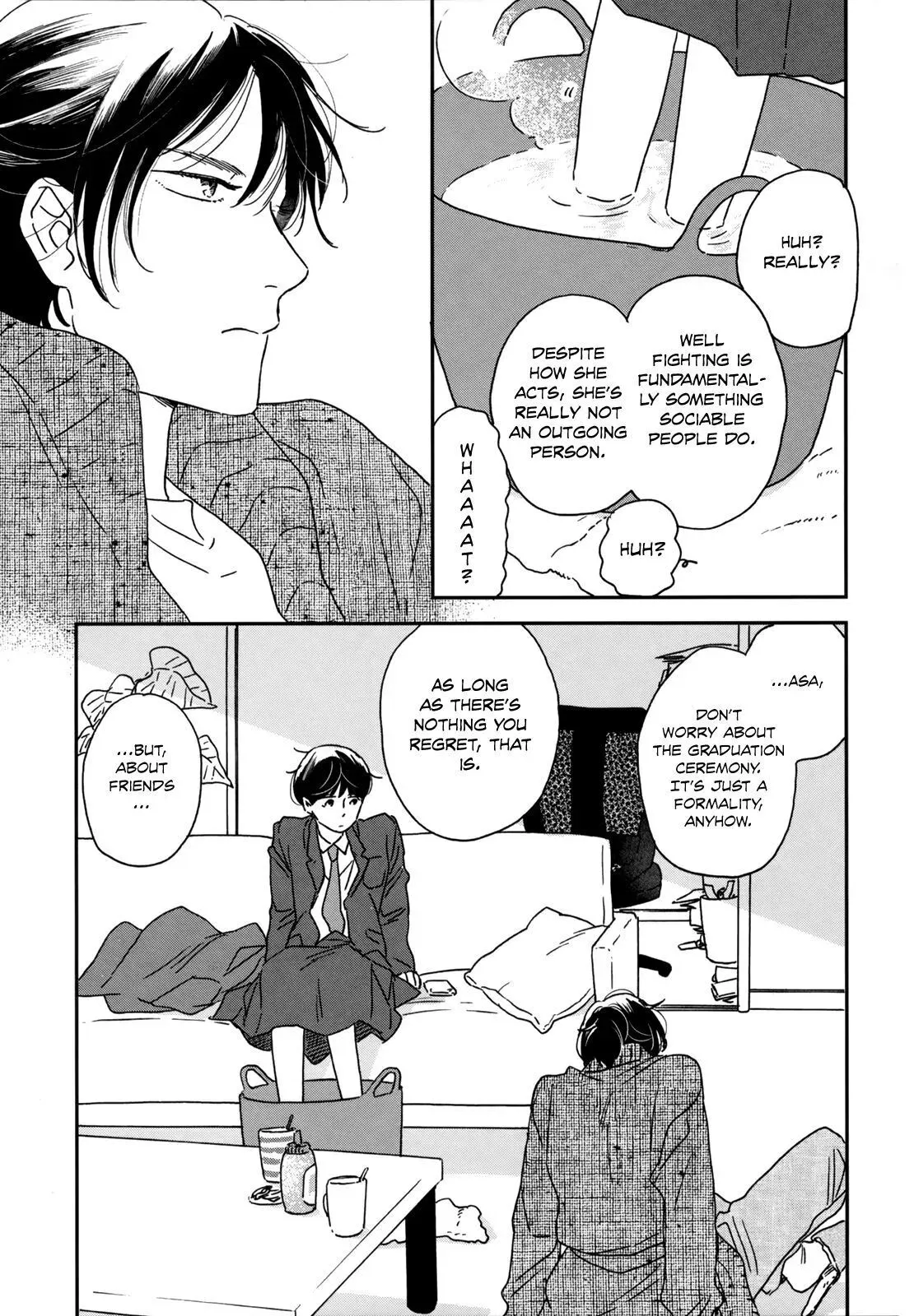 Ikoku Nikki Chapter 8 page 7 - 