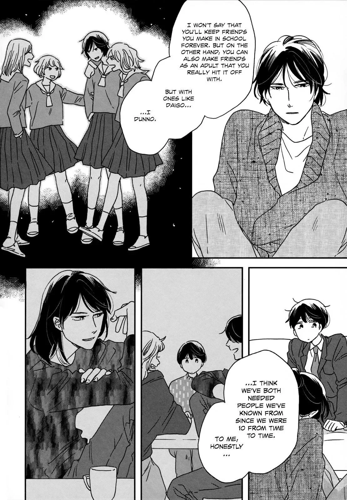Ikoku Nikki Chapter 8 page 8 - 