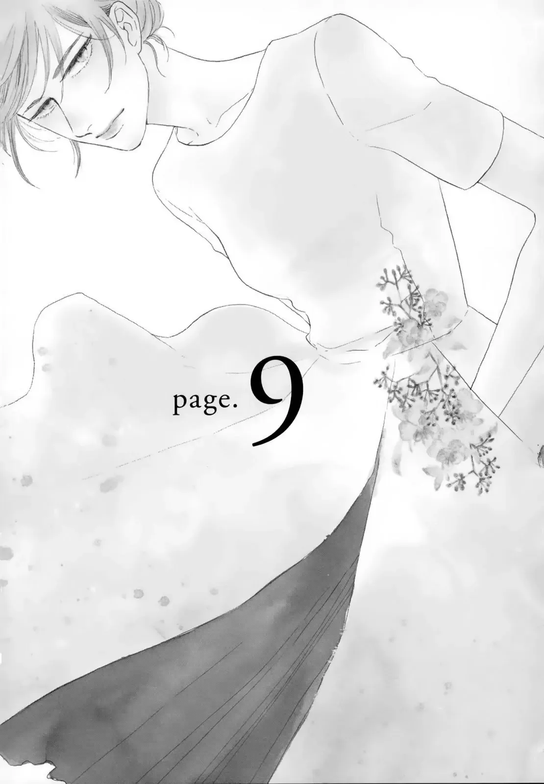 Ikoku Nikki Chapter 9 page 1 - 