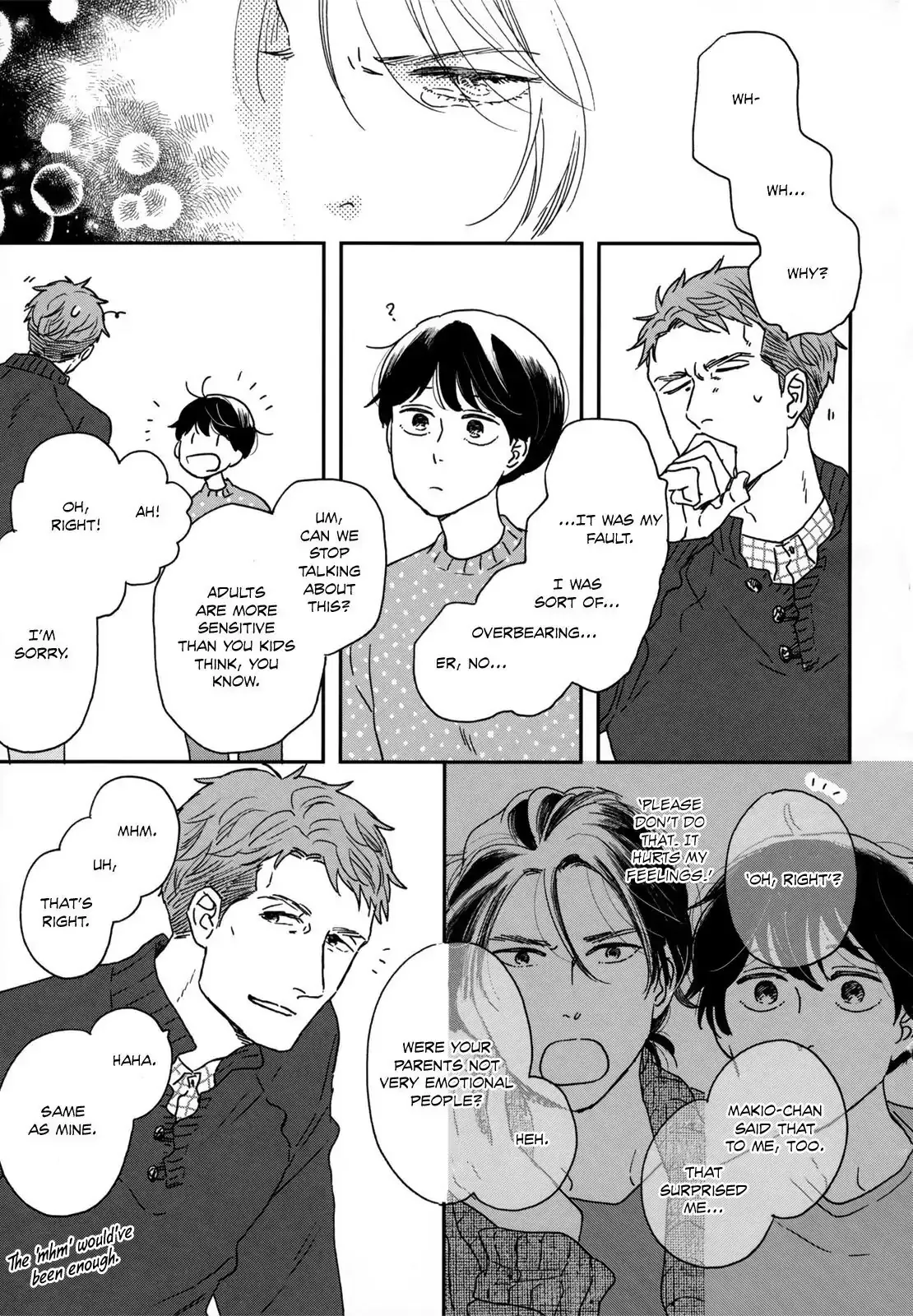 Ikoku Nikki Chapter 9 page 12 - 