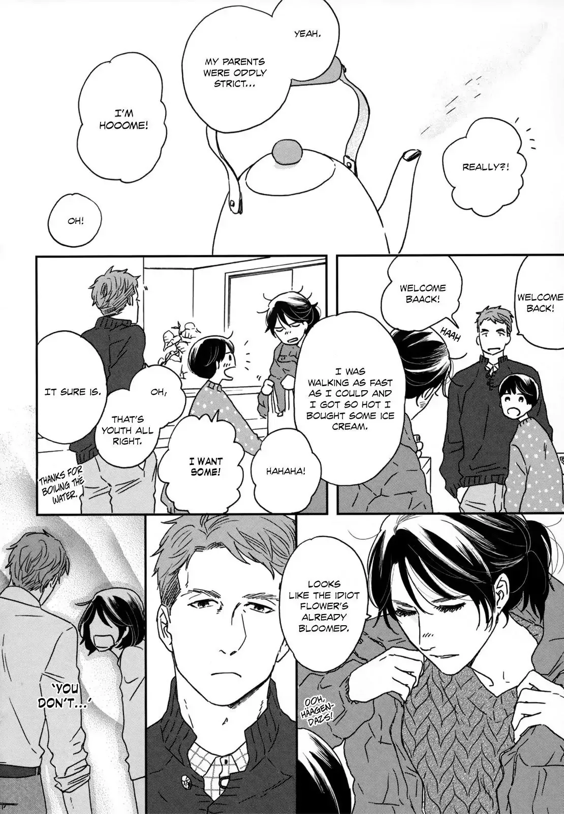 Ikoku Nikki Chapter 9 page 13 - 
