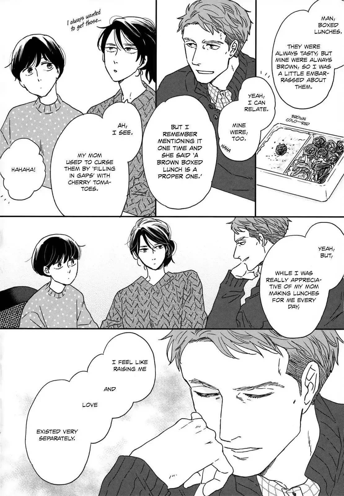 Ikoku Nikki Chapter 9 page 19 - 