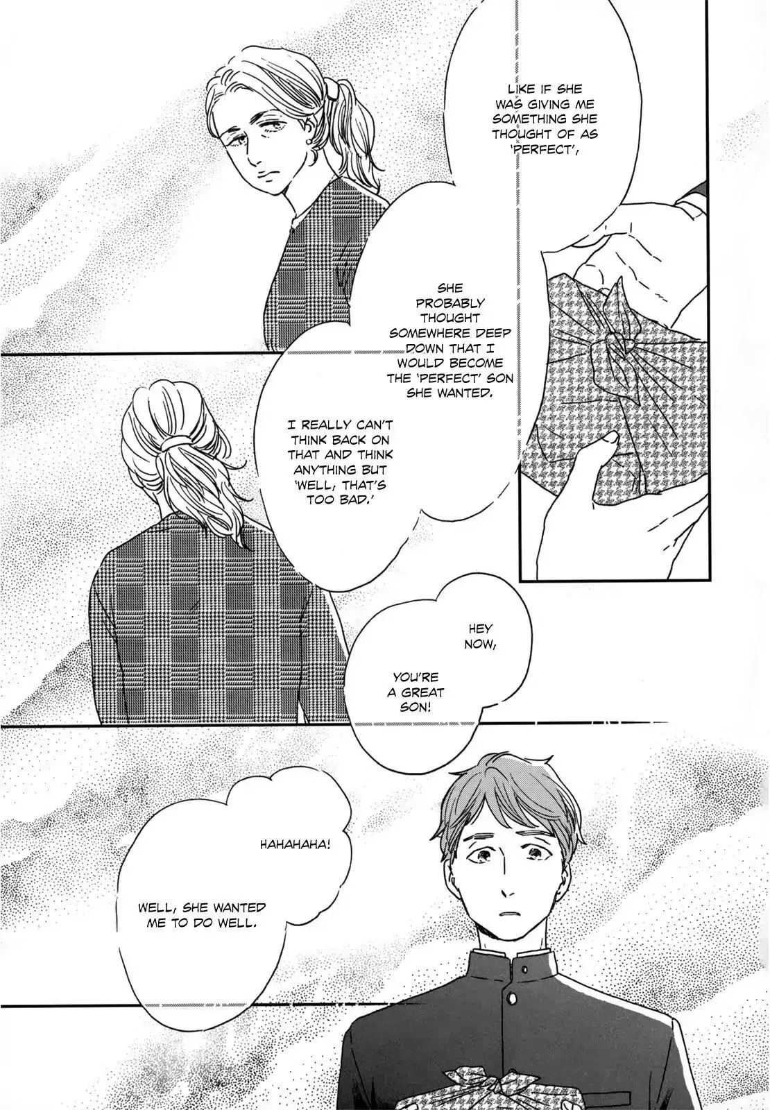 Ikoku Nikki Chapter 9 page 20 - 