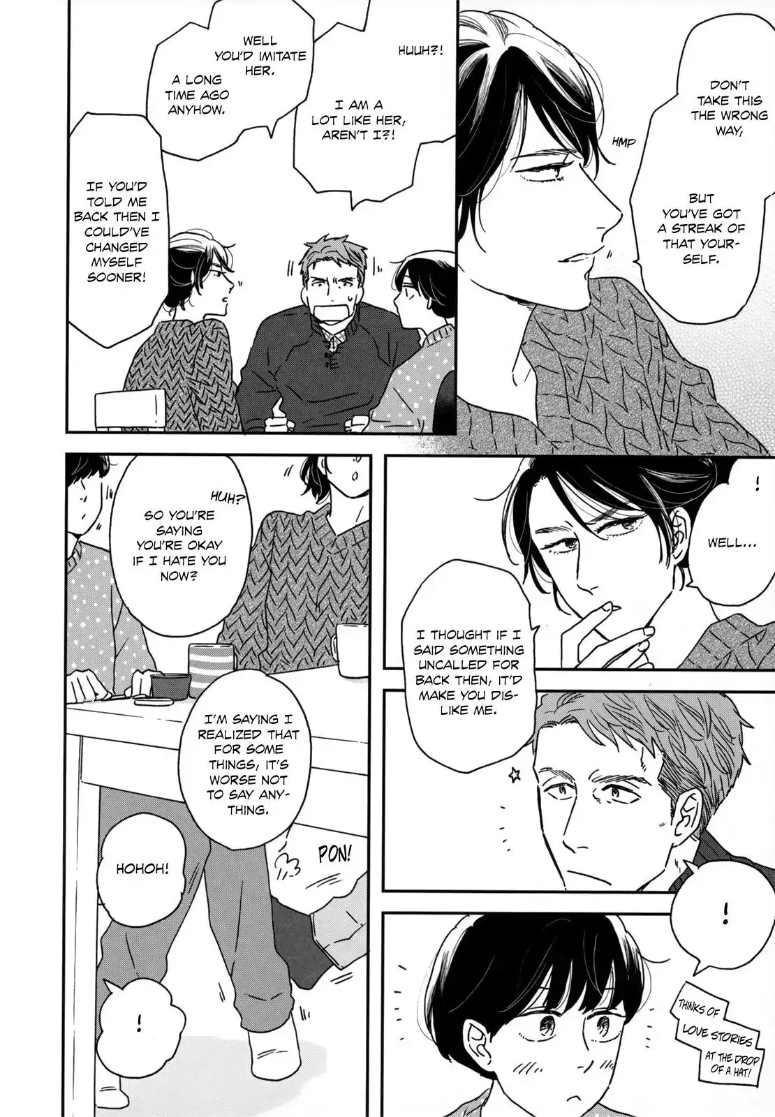 Ikoku Nikki Chapter 9 page 21 - 