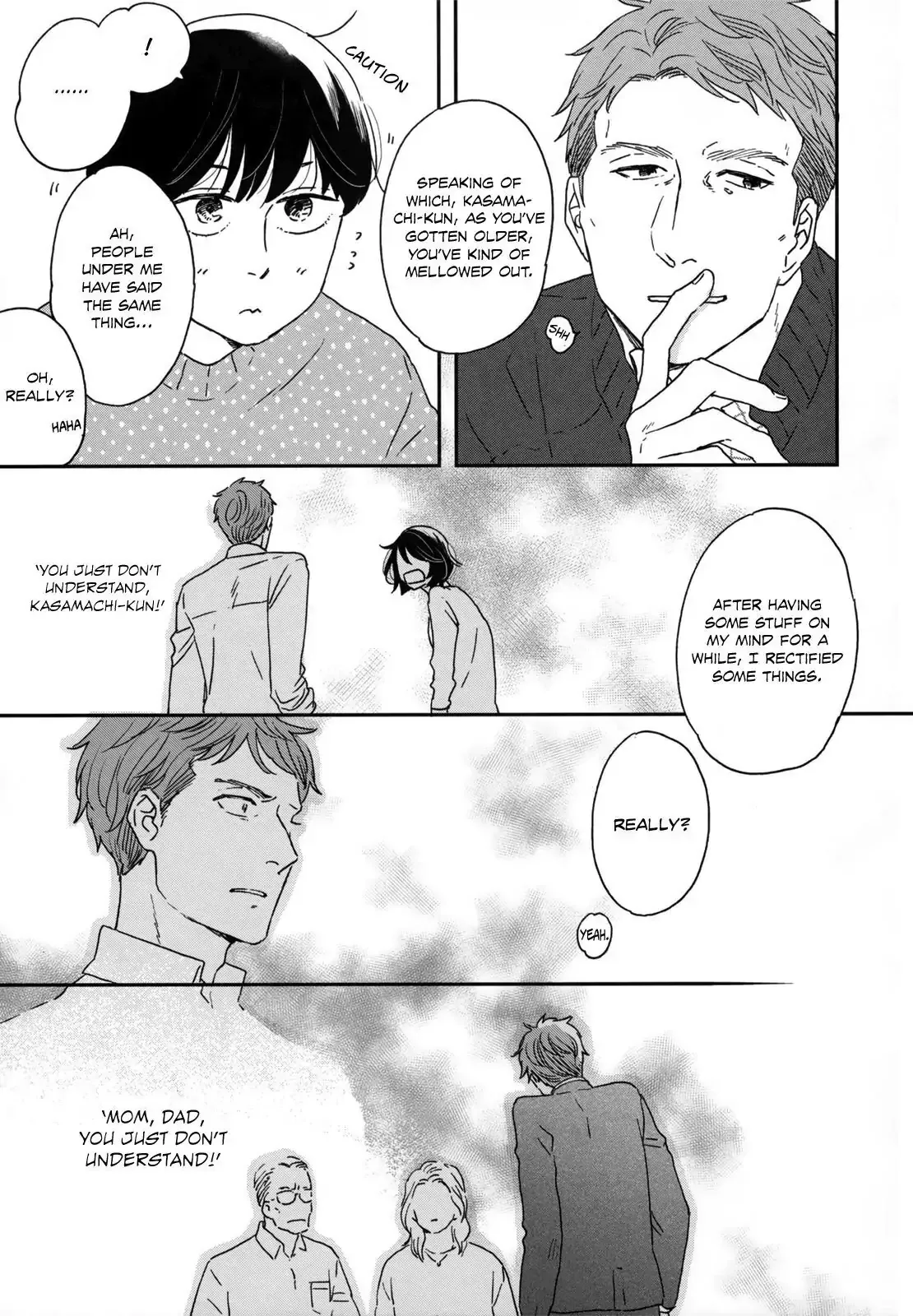 Ikoku Nikki Chapter 9 page 22 - 
