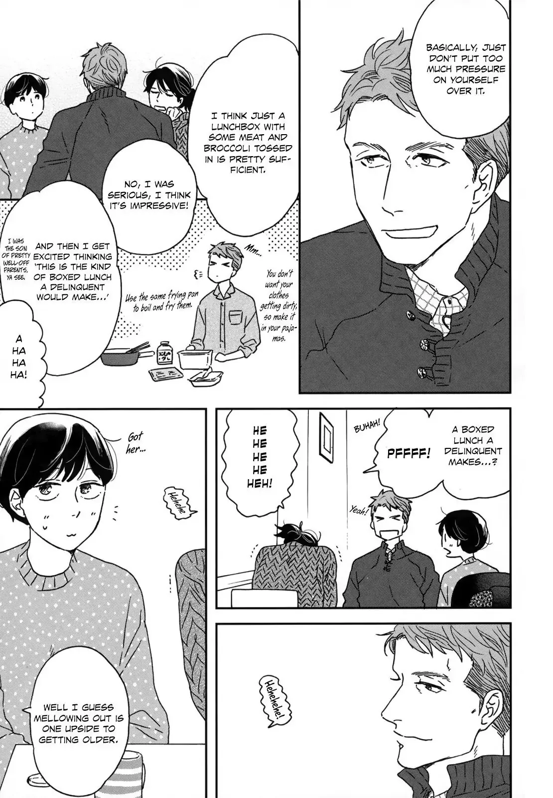 Ikoku Nikki Chapter 9 page 24 - 