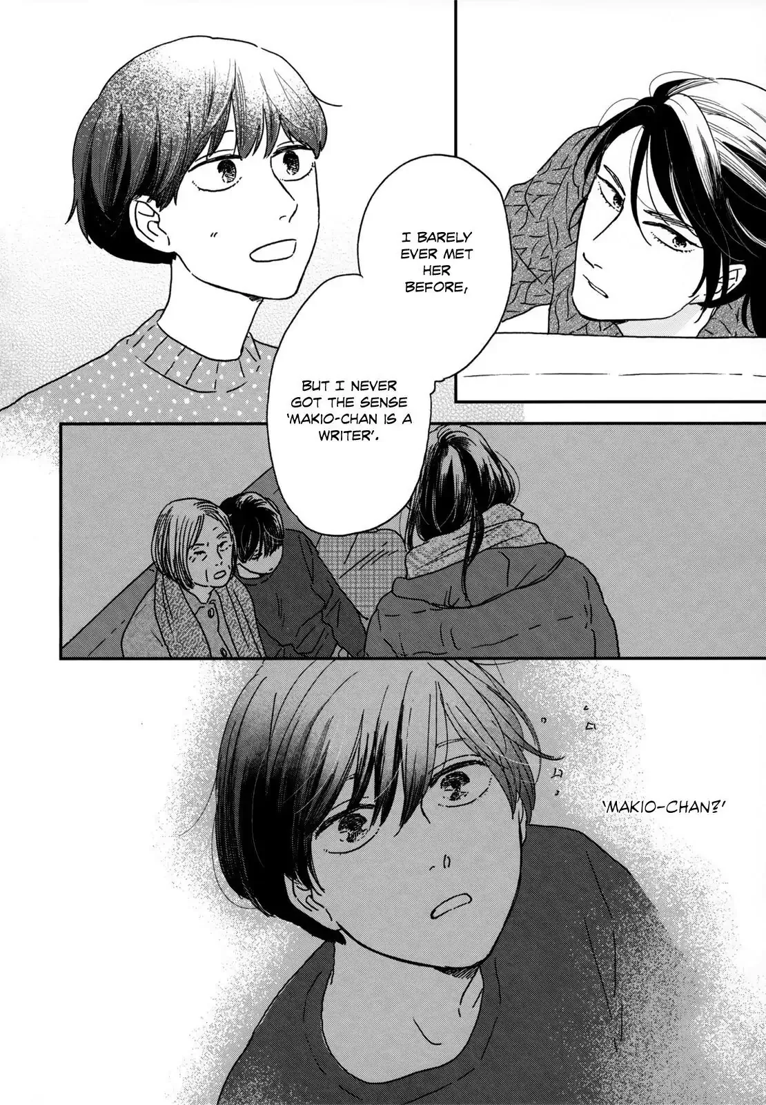 Ikoku Nikki Chapter 9 page 27 - 
