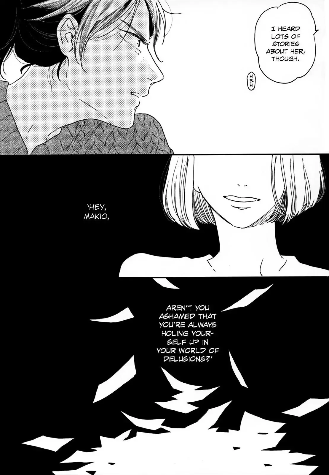 Ikoku Nikki Chapter 9 page 28 - 