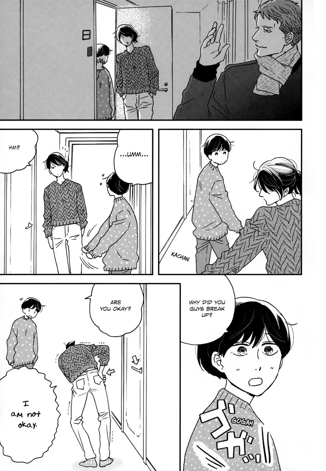 Ikoku Nikki Chapter 9 page 30 - 