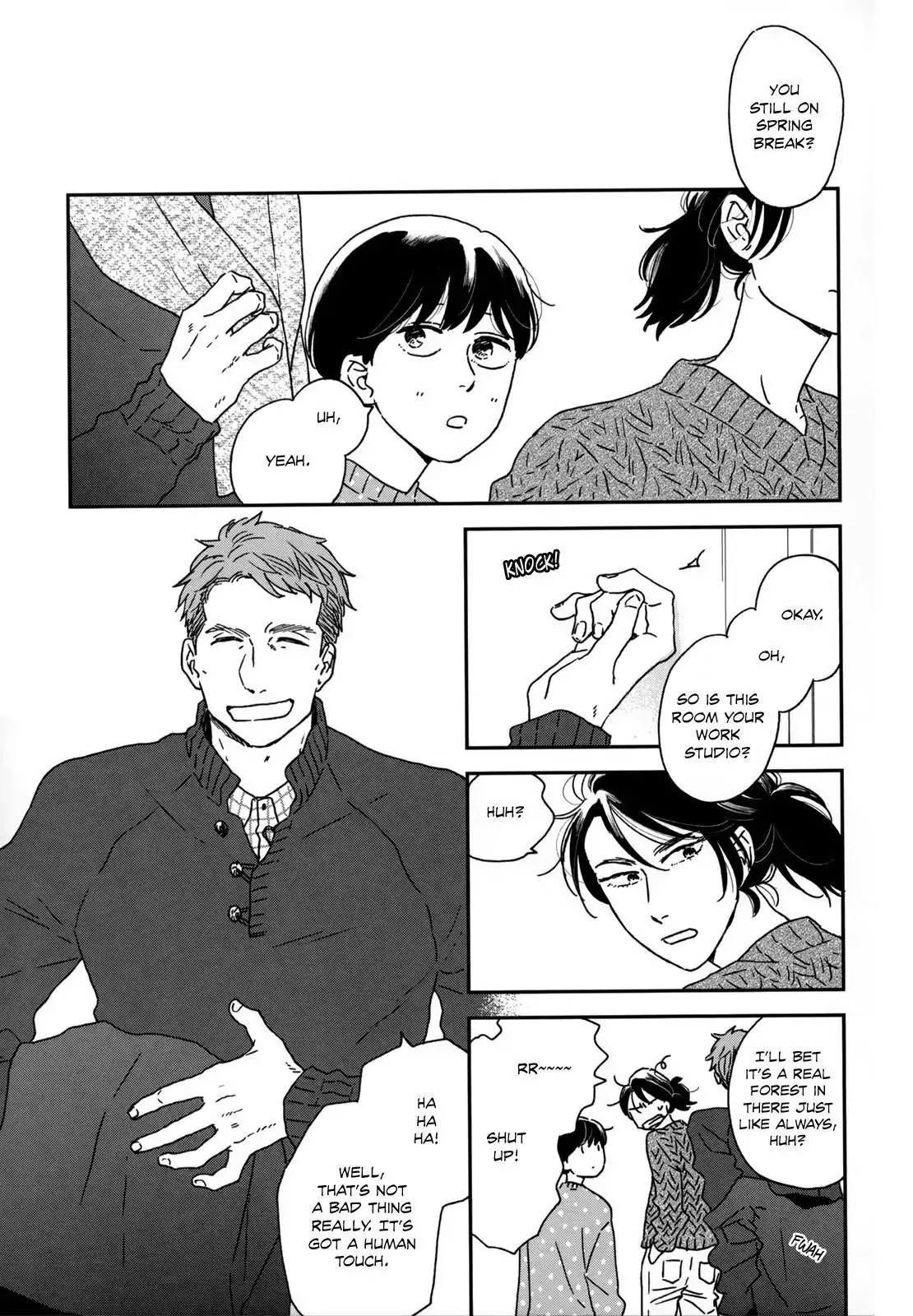 Ikoku Nikki Chapter 9 page 4 - 