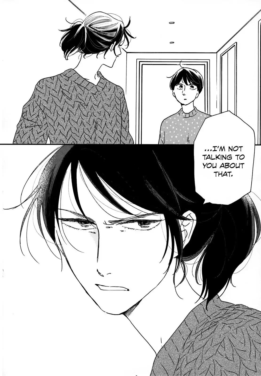 Ikoku Nikki Chapter 9 page 33 - 