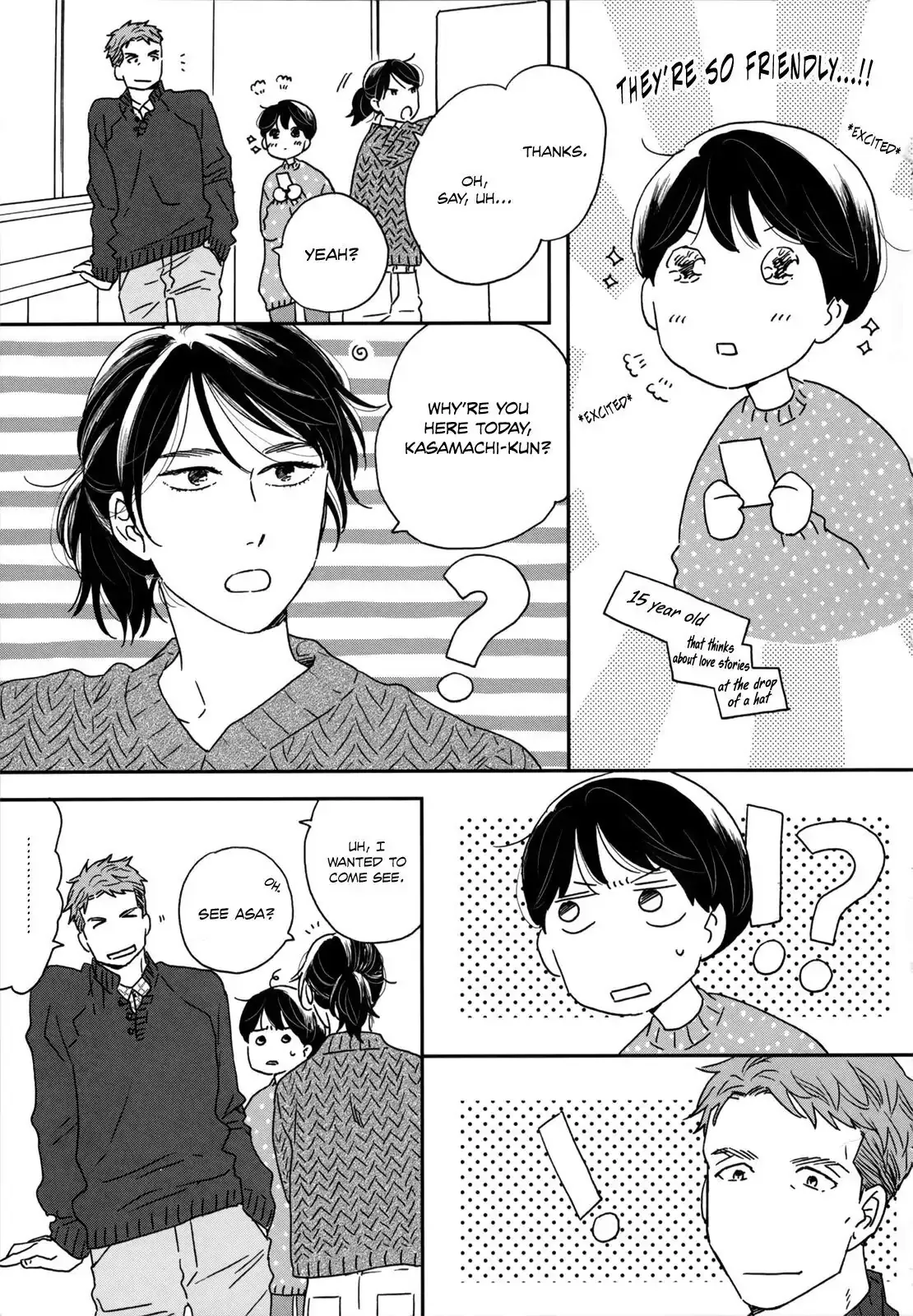Ikoku Nikki Chapter 9 page 6 - 