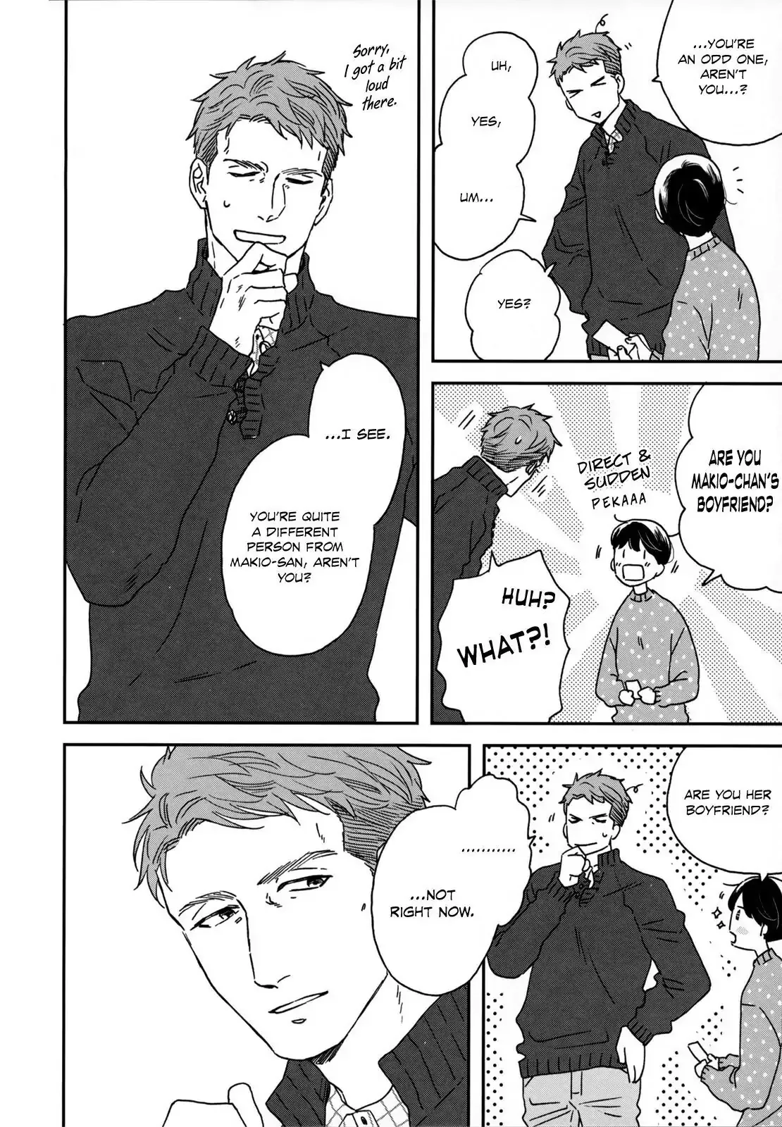 Ikoku Nikki Chapter 9 page 9 - 