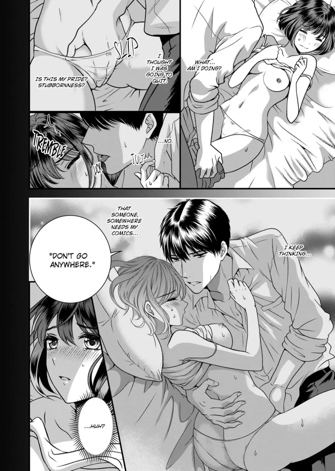 Iku no Oshietekudasai - Oni Henshuu Chou no Chou Ichiryuu na Aishikata Chapter 1 page 23 - 