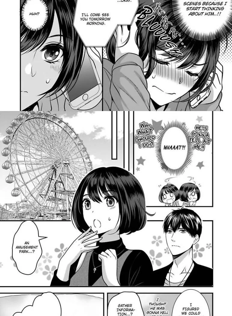 Iku no Oshietekudasai - Oni Henshuu Chou no Chou Ichiryuu na Aishikata Chapter 2 page 11 - 