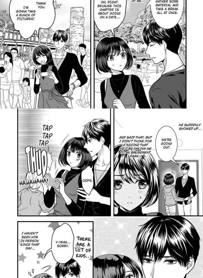 Iku no Oshietekudasai - Oni Henshuu Chou no Chou Ichiryuu na Aishikata Chapter 2 page 12 - 