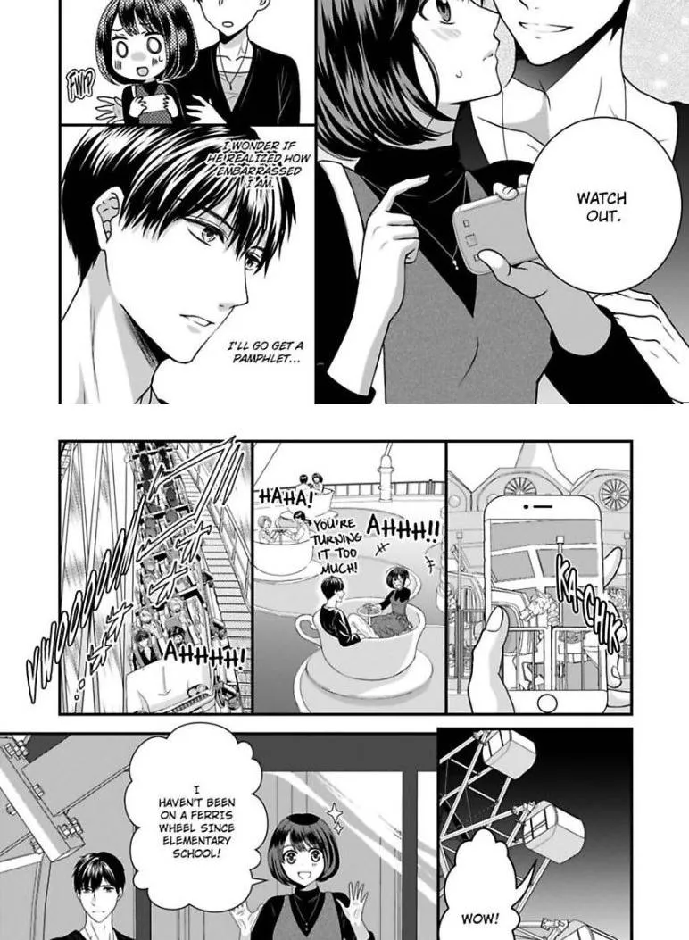 Iku no Oshietekudasai - Oni Henshuu Chou no Chou Ichiryuu na Aishikata Chapter 2 page 13 - 
