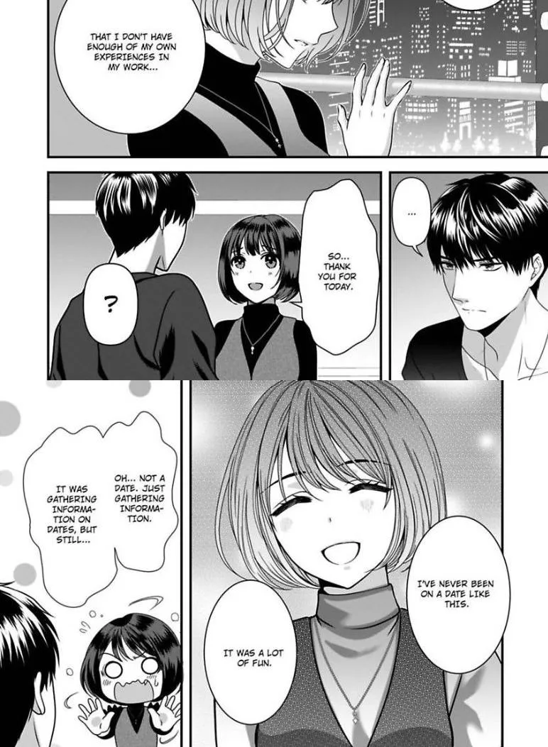 Iku no Oshietekudasai - Oni Henshuu Chou no Chou Ichiryuu na Aishikata Chapter 2 page 15 - 