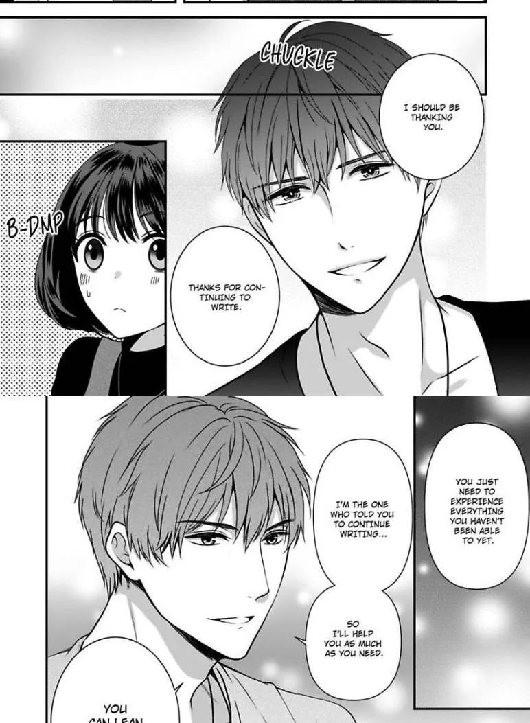 Iku no Oshietekudasai - Oni Henshuu Chou no Chou Ichiryuu na Aishikata Chapter 2 page 16 - 