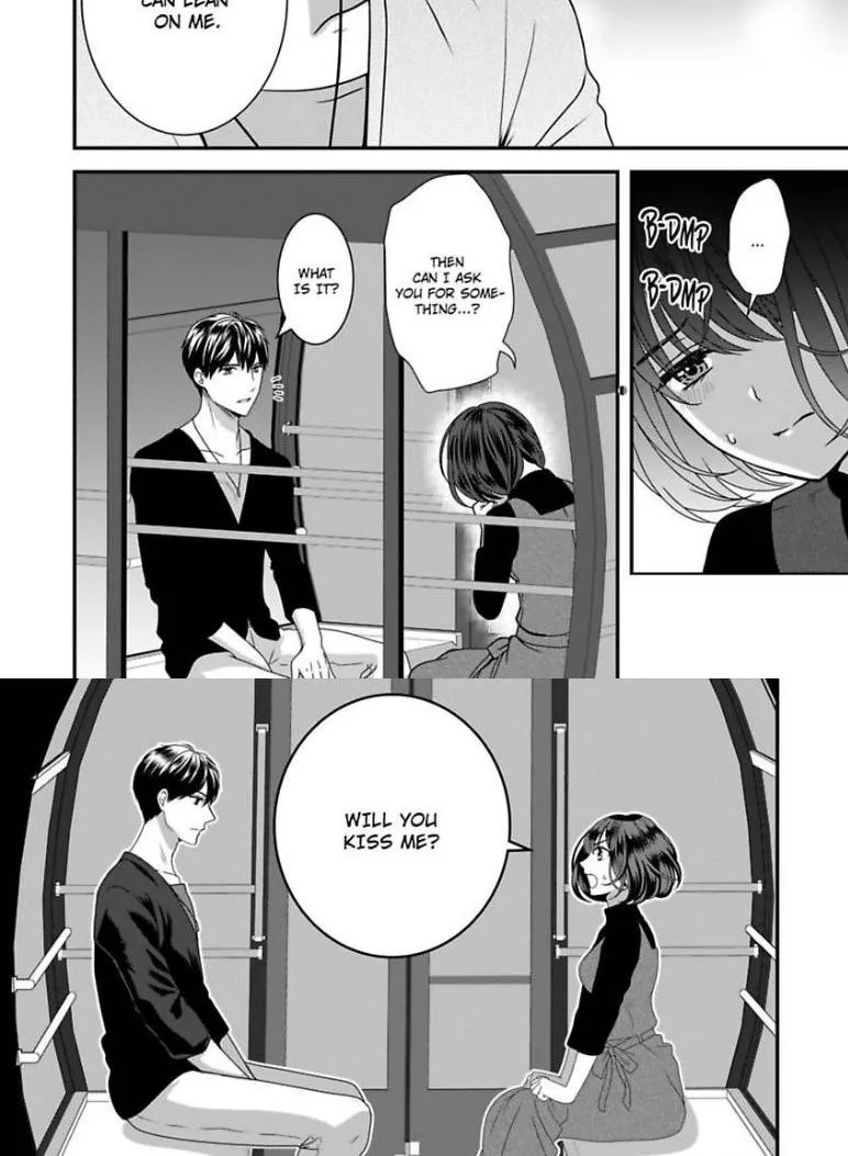 Iku no Oshietekudasai - Oni Henshuu Chou no Chou Ichiryuu na Aishikata Chapter 2 page 17 - 