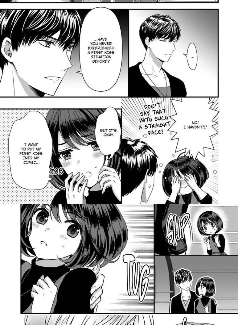 Iku no Oshietekudasai - Oni Henshuu Chou no Chou Ichiryuu na Aishikata Chapter 2 page 18 - 