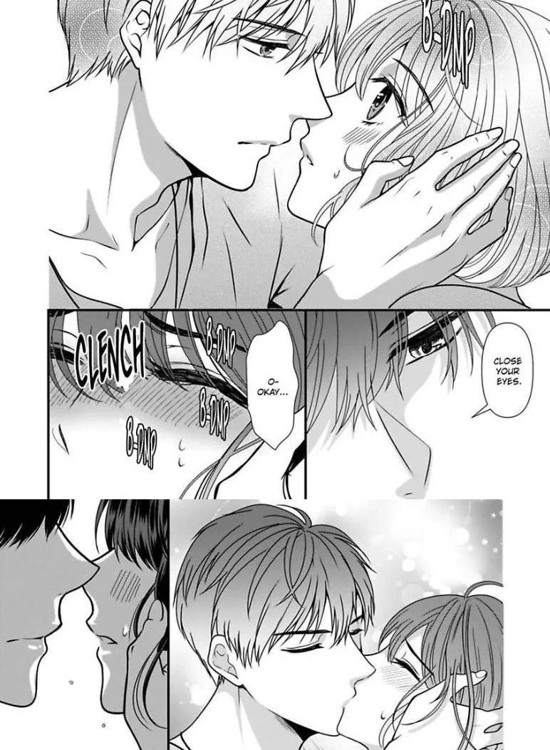 Iku no Oshietekudasai - Oni Henshuu Chou no Chou Ichiryuu na Aishikata Chapter 2 page 19 - 