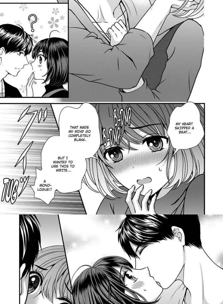 Iku no Oshietekudasai - Oni Henshuu Chou no Chou Ichiryuu na Aishikata Chapter 2 page 20 - 