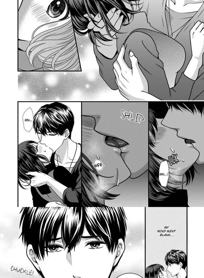 Iku no Oshietekudasai - Oni Henshuu Chou no Chou Ichiryuu na Aishikata Chapter 2 page 21 - 