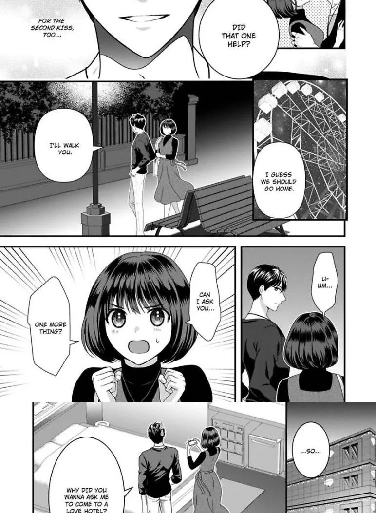 Iku no Oshietekudasai - Oni Henshuu Chou no Chou Ichiryuu na Aishikata Chapter 2 page 22 - 