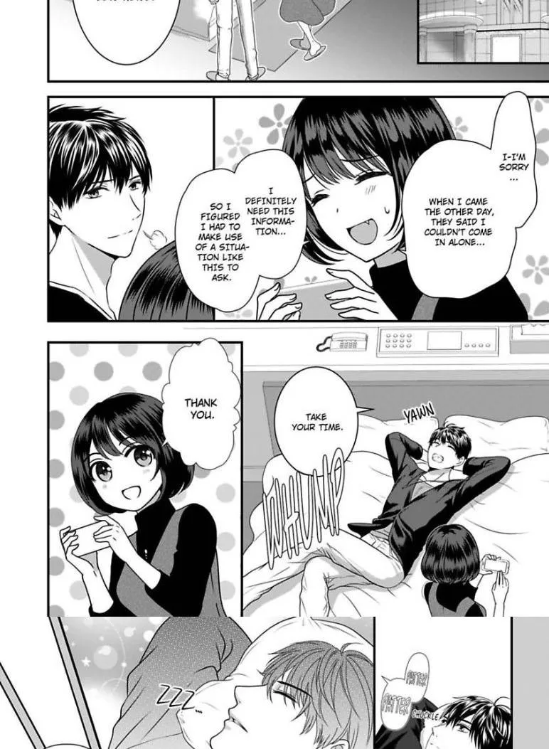 Iku no Oshietekudasai - Oni Henshuu Chou no Chou Ichiryuu na Aishikata Chapter 2 page 23 - 