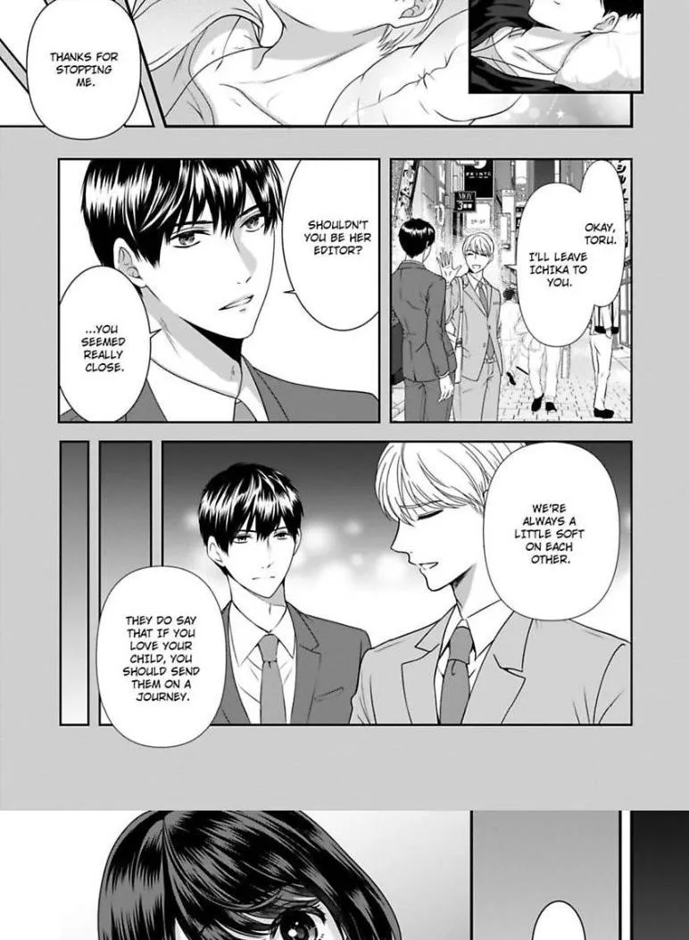 Iku no Oshietekudasai - Oni Henshuu Chou no Chou Ichiryuu na Aishikata Chapter 2 page 24 - 