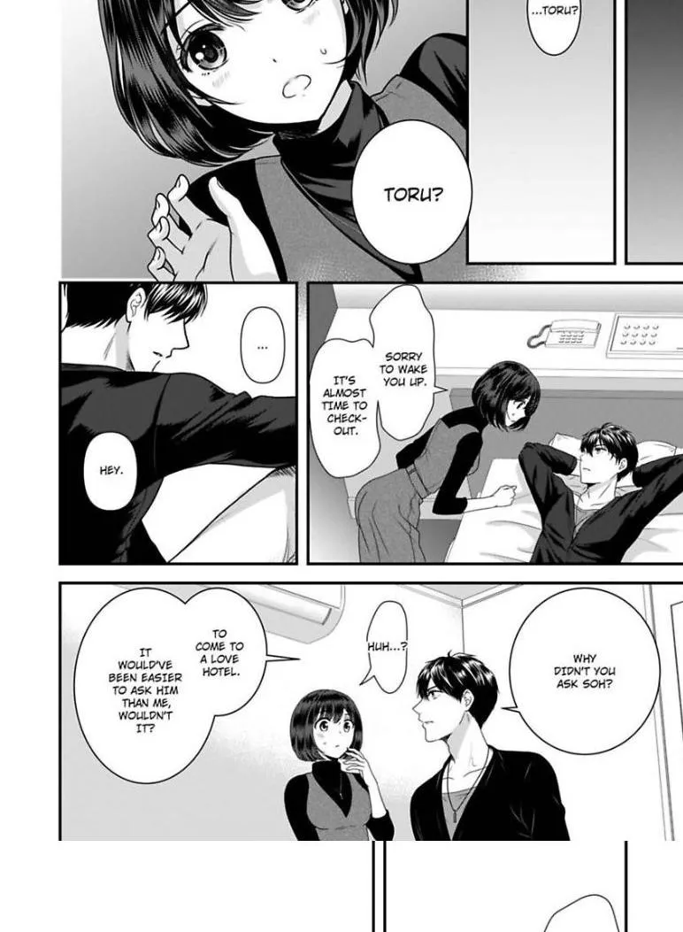 Iku no Oshietekudasai - Oni Henshuu Chou no Chou Ichiryuu na Aishikata Chapter 2 page 25 - 