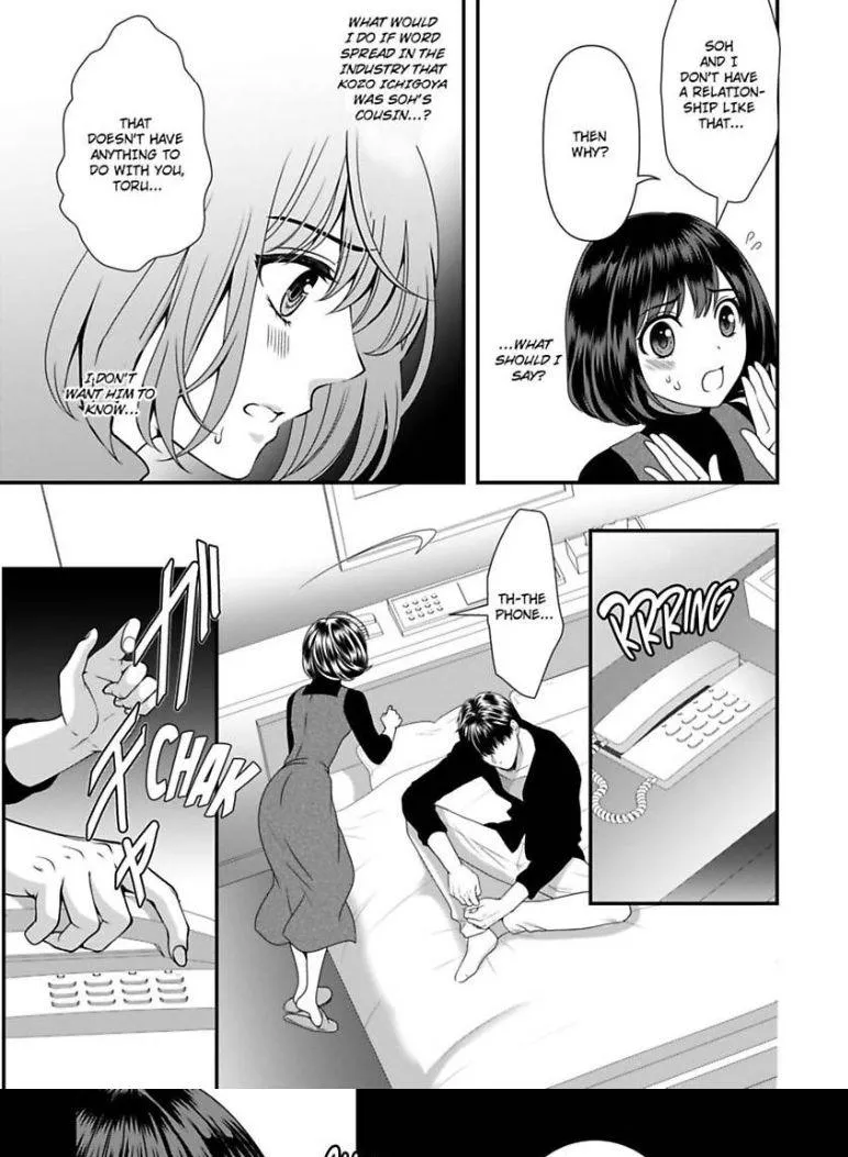 Iku no Oshietekudasai - Oni Henshuu Chou no Chou Ichiryuu na Aishikata Chapter 2 page 26 - 