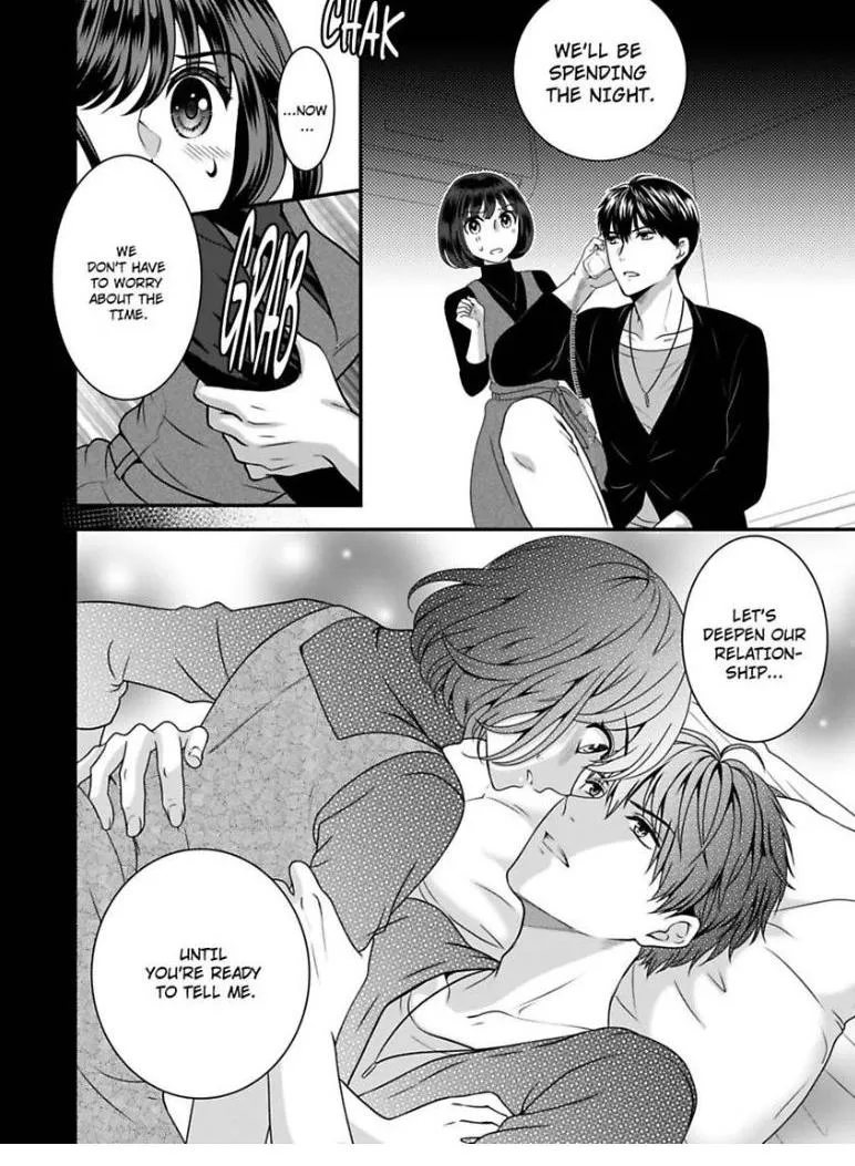 Iku no Oshietekudasai - Oni Henshuu Chou no Chou Ichiryuu na Aishikata Chapter 2 page 27 - 