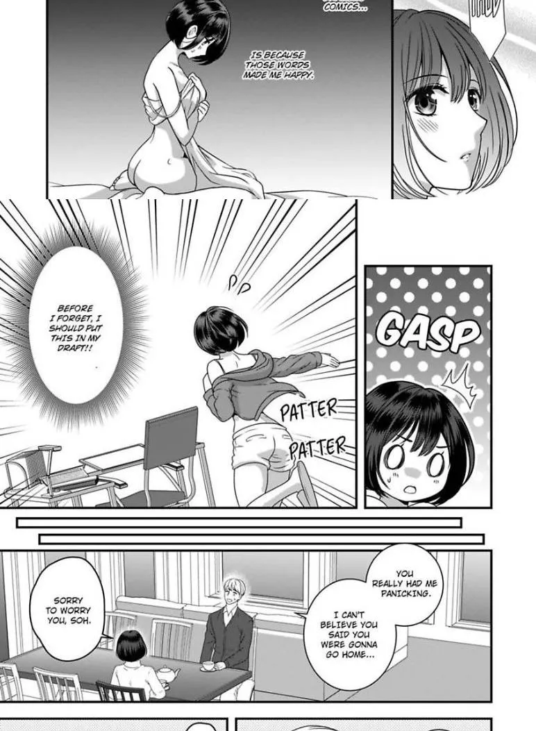 Iku no Oshietekudasai - Oni Henshuu Chou no Chou Ichiryuu na Aishikata Chapter 2 page 9 - 