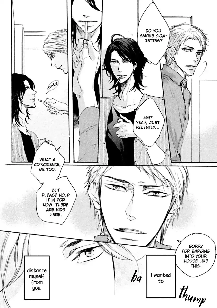 Ikujinashi no Koi Chapter 1 page 23 - 