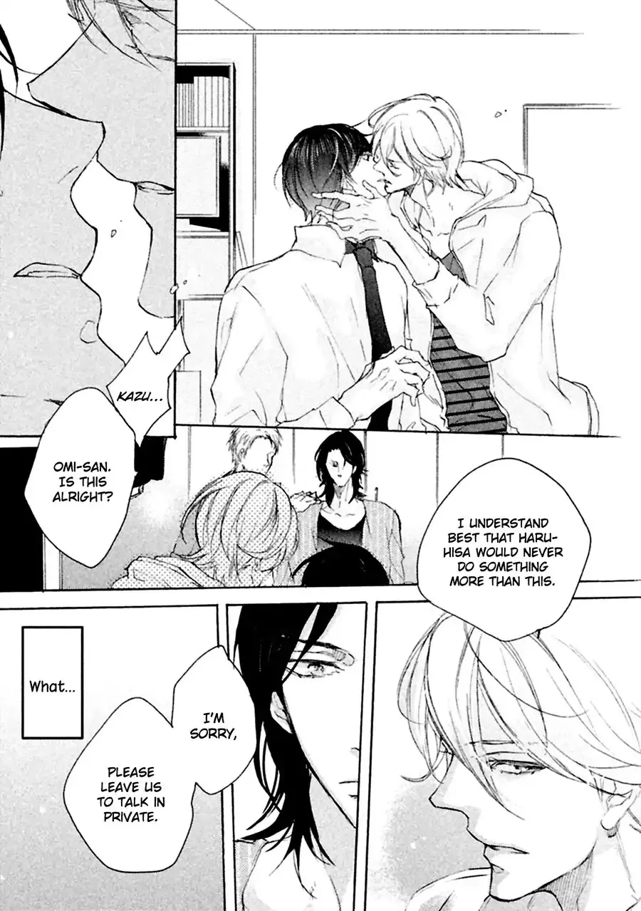 Ikujinashi no Koi Chapter 1 page 28 - 
