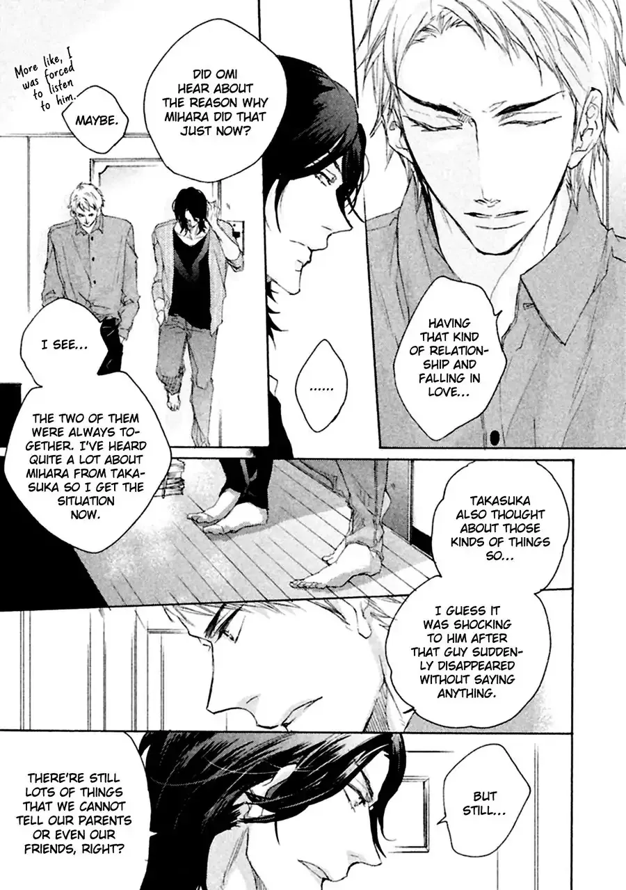 Ikujinashi no Koi Chapter 1 page 30 - 