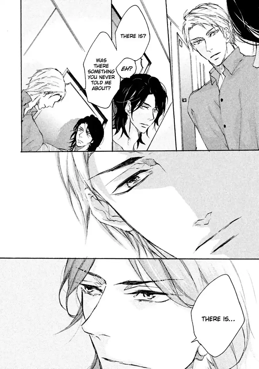 Ikujinashi no Koi Chapter 1 page 31 - 