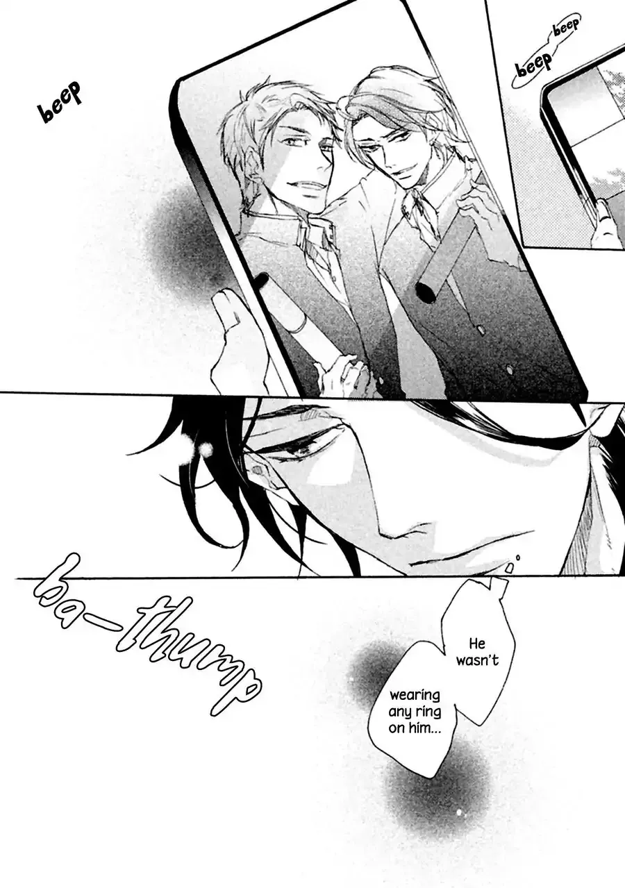 Ikujinashi no Koi Chapter 1 page 35 - 