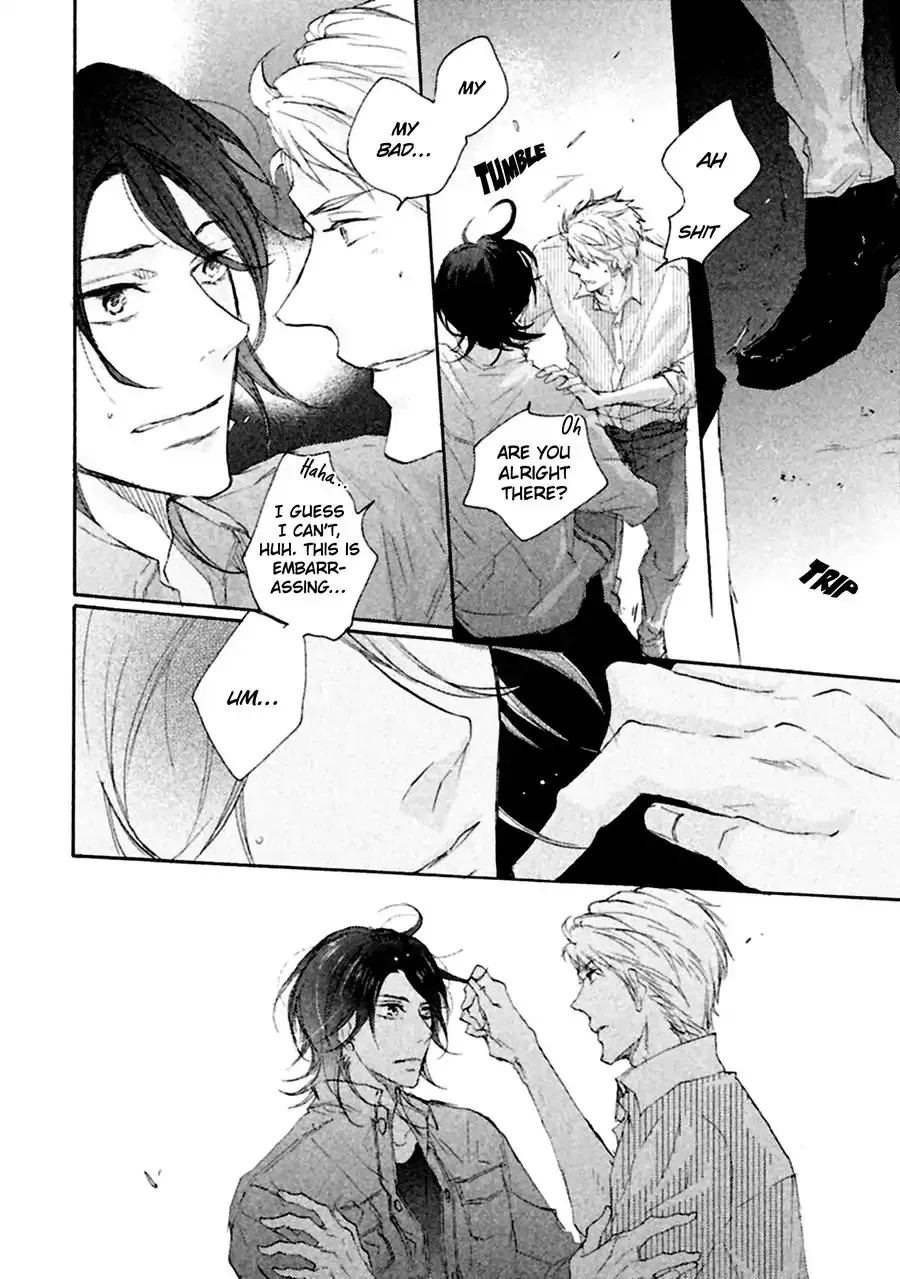 Ikujinashi no Koi Chapter 2 page 11 - 