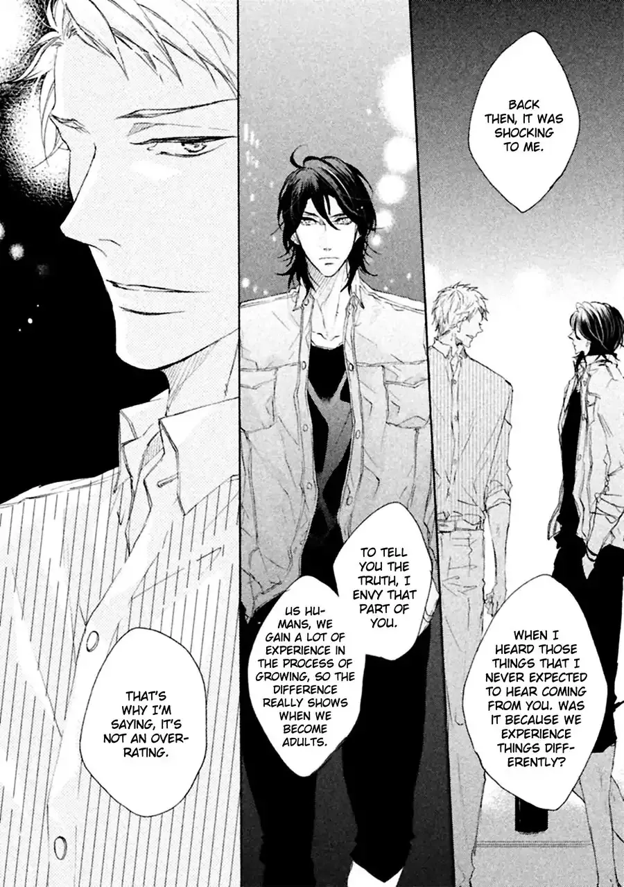 Ikujinashi no Koi Chapter 2 page 15 - 