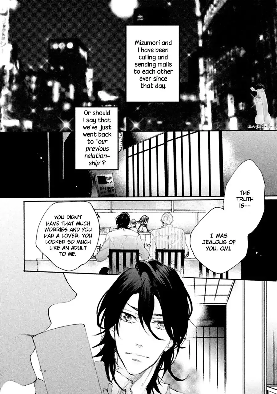 Ikujinashi no Koi Chapter 2 page 3 - 