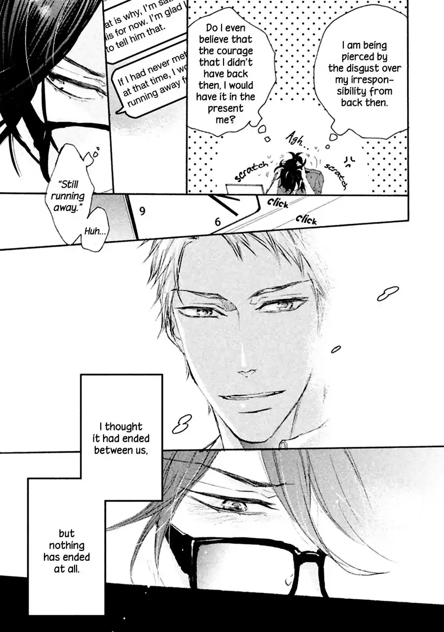 Ikujinashi no Koi Chapter 2 page 22 - 