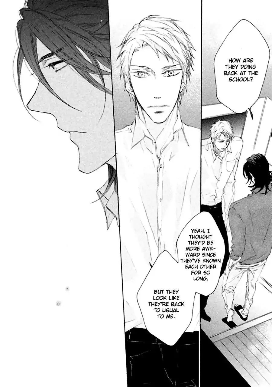 Ikujinashi no Koi Chapter 2 page 27 - 