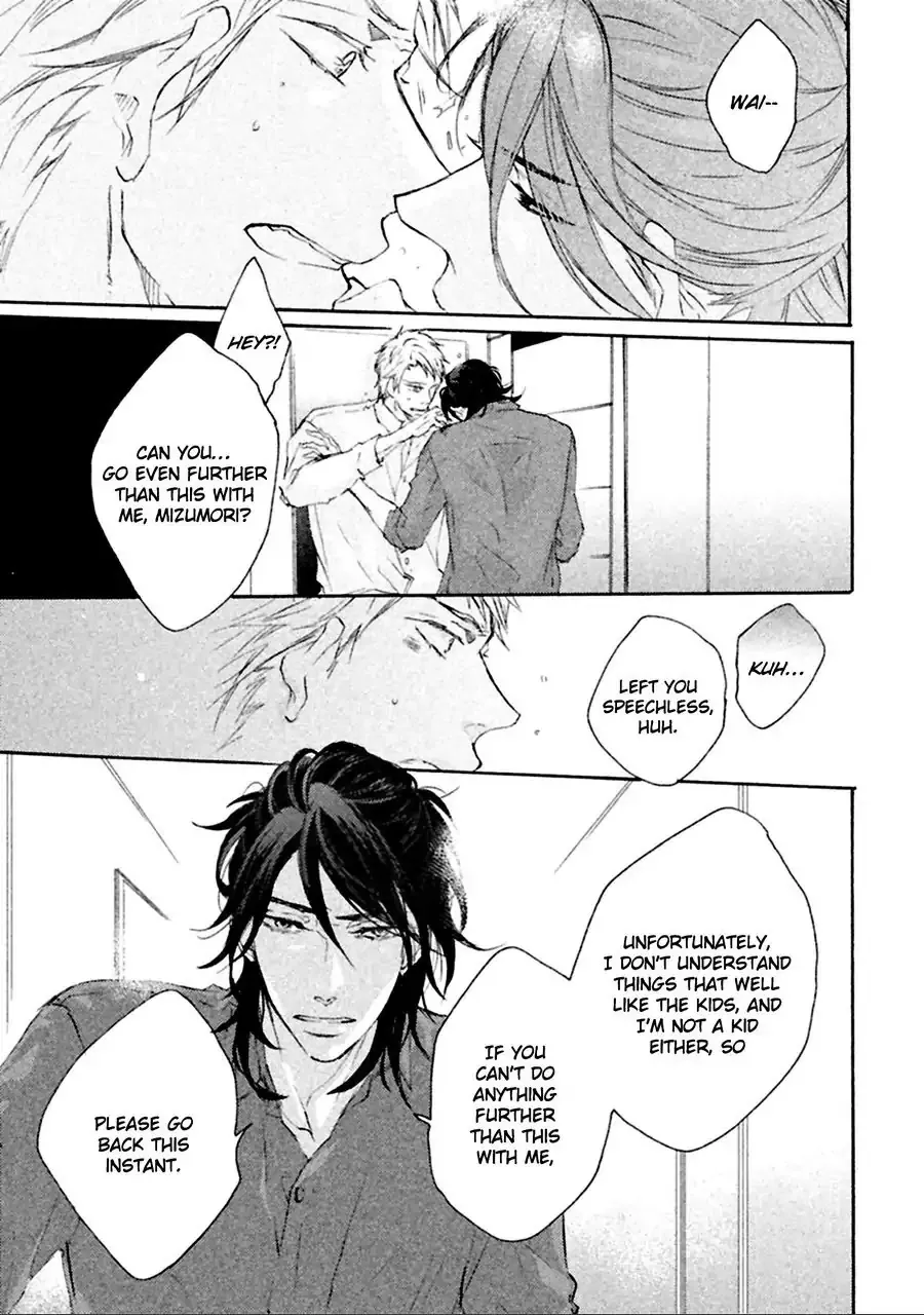 Ikujinashi no Koi Chapter 2 page 30 - 