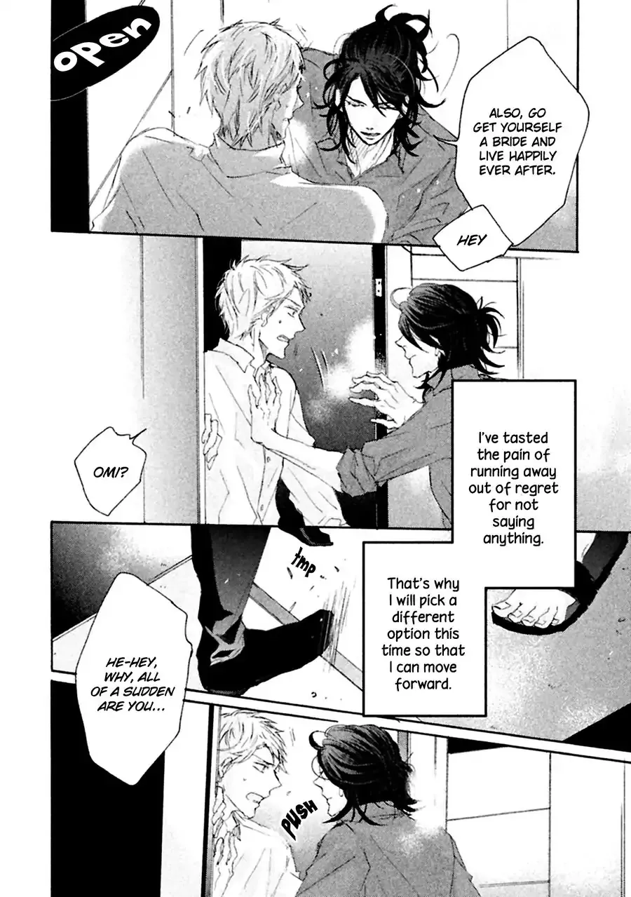Ikujinashi no Koi Chapter 2 page 31 - 