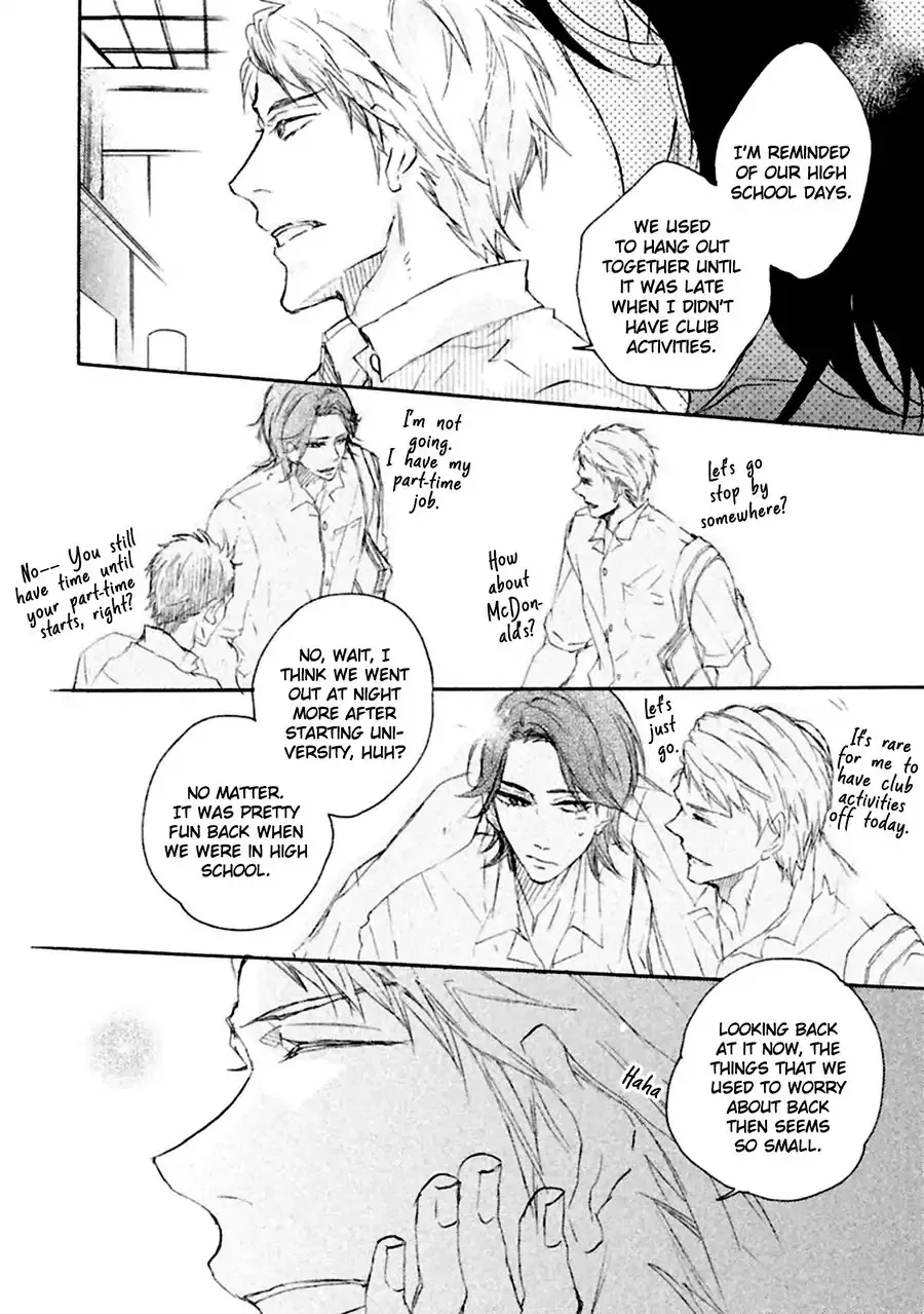 Ikujinashi no Koi Chapter 2 page 5 - 