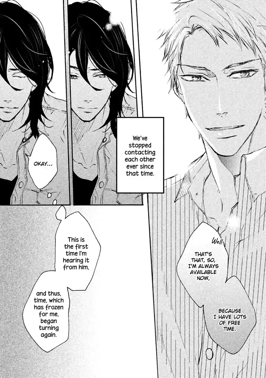 Ikujinashi no Koi Chapter 2 page 8 - 