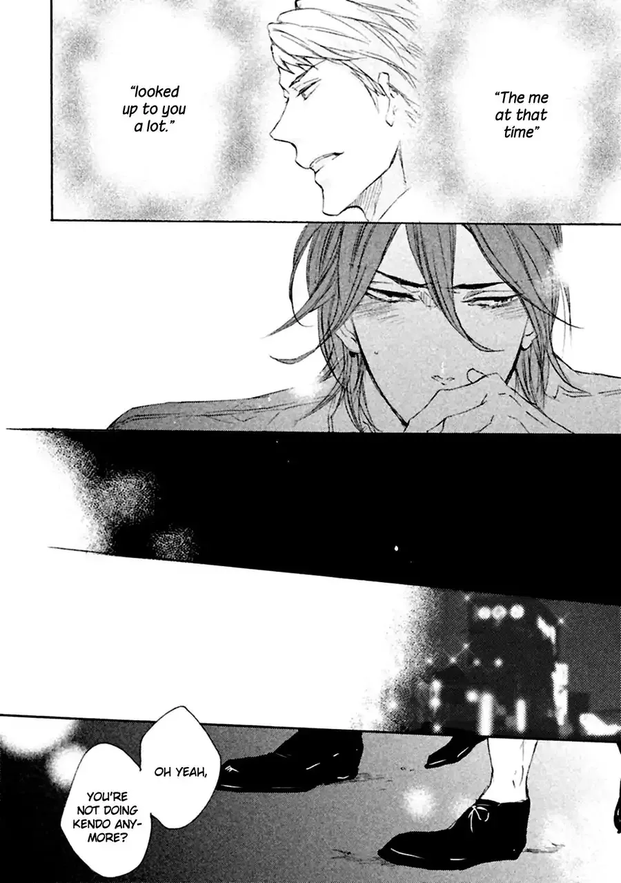 Ikujinashi no Koi Chapter 2 page 9 - 